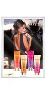 Постер Tres Jolie