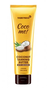 Coco me! with bronzer