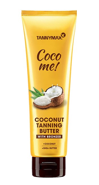 Coco me! with bronzer