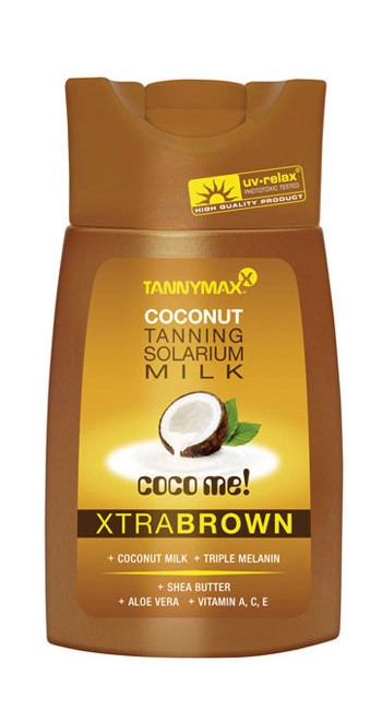 Brown Coconut Milk